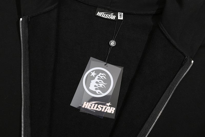 wholesale quality hellstar hoodie model no. 4